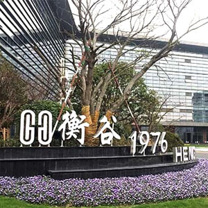 张江衡谷1976商务园区格力中央空调项目
