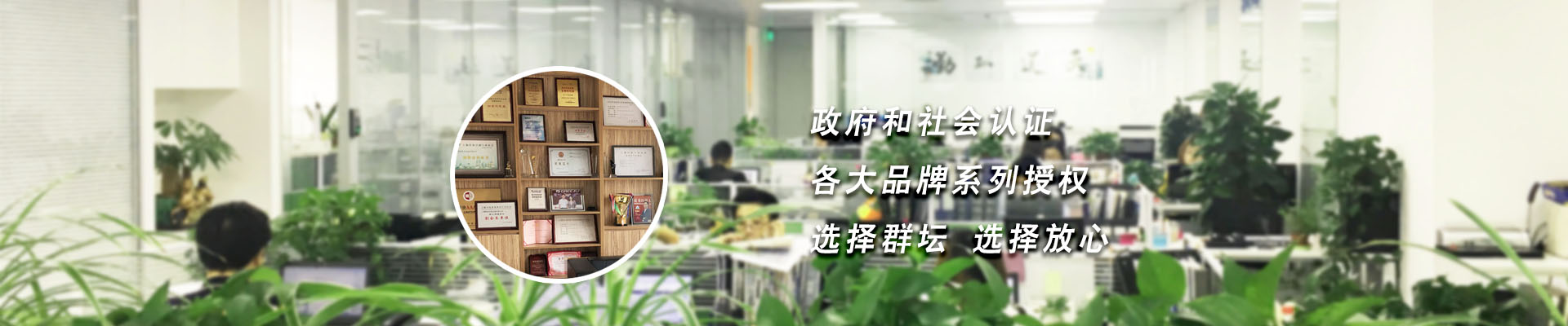 资质荣誉