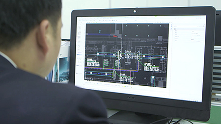 中央空调方案设计