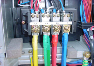 中央空调电源线