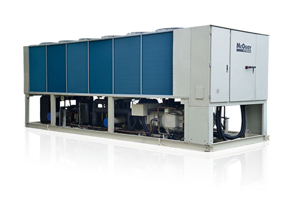 麦克维尔四管制冷热一体风冷热泵机组